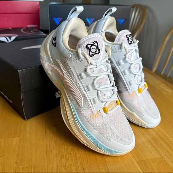 Anta Other - Anta Zap 1 Basketball Shoes